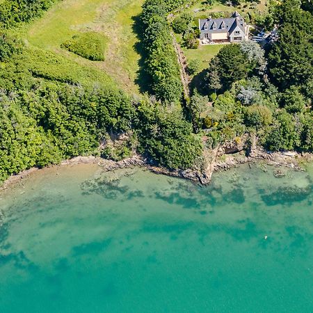 Ferienwohnung Les Pieds Dans L'Eau Saint-Malo Exterior foto
