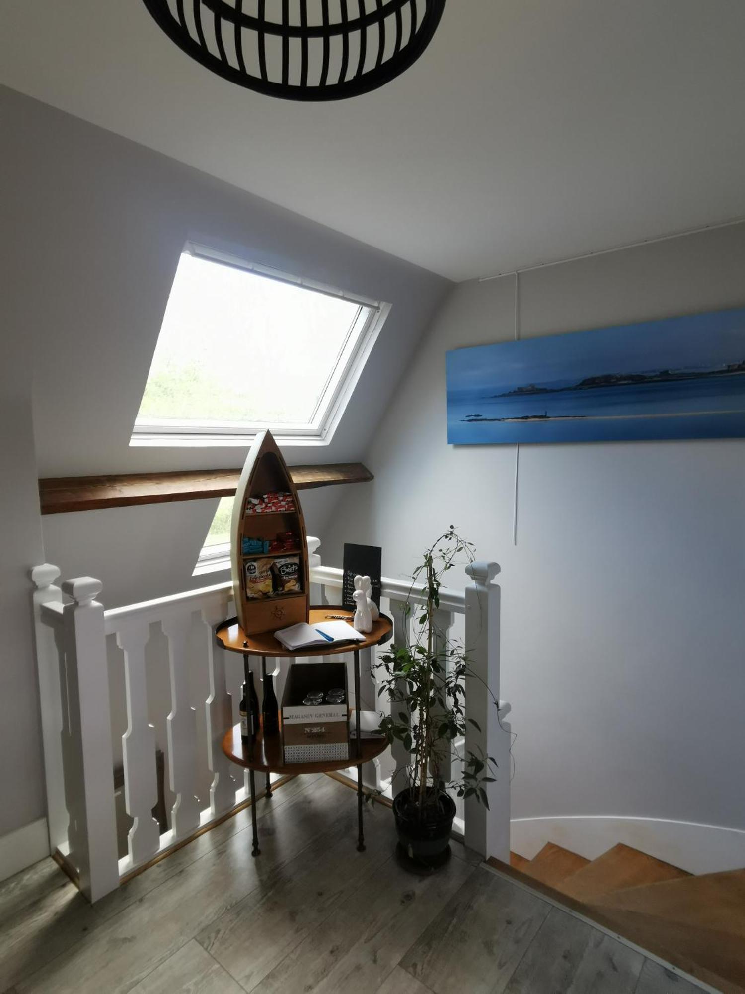 Ferienwohnung Les Pieds Dans L'Eau Saint-Malo Exterior foto