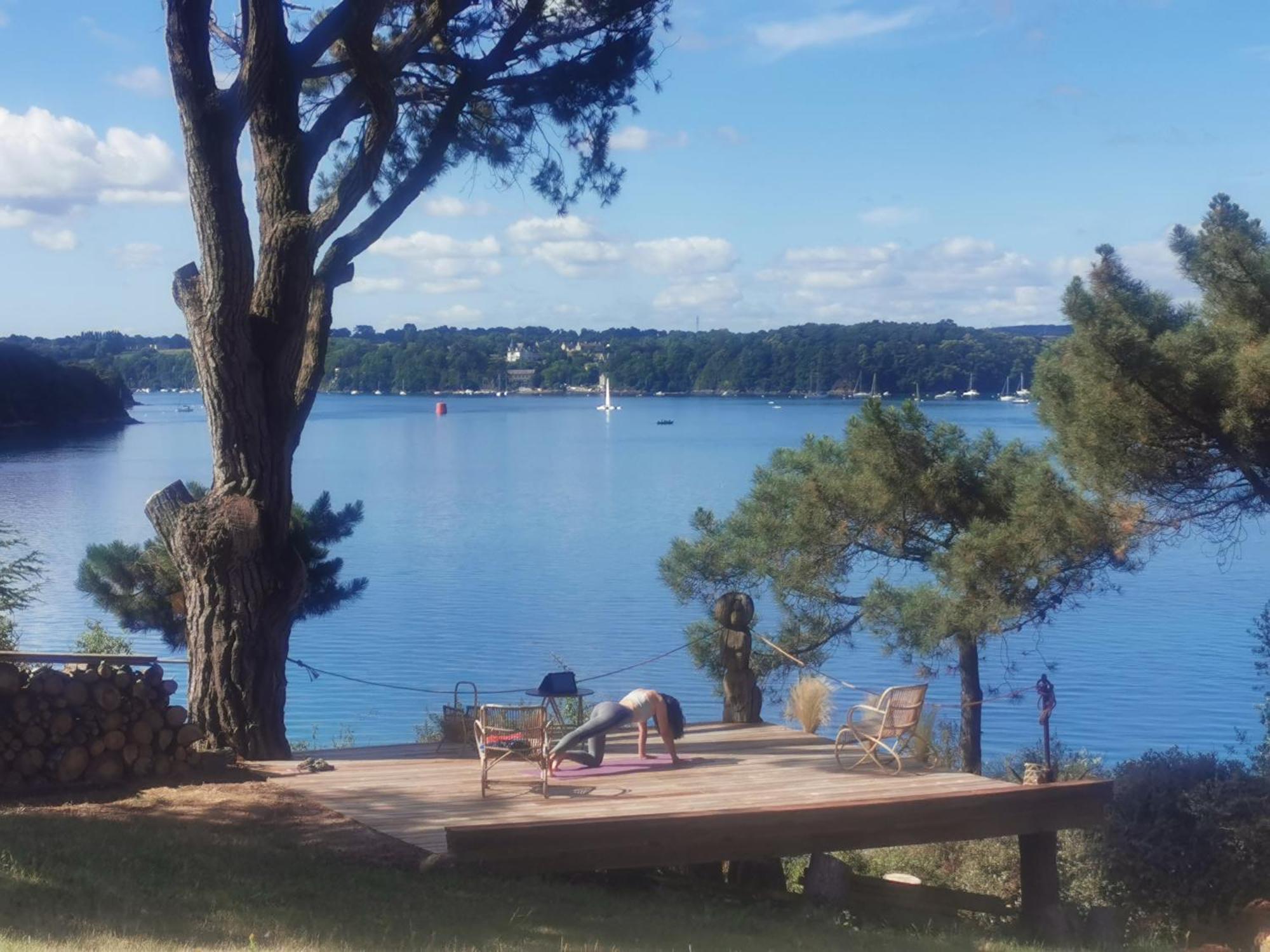 Ferienwohnung Les Pieds Dans L'Eau Saint-Malo Exterior foto
