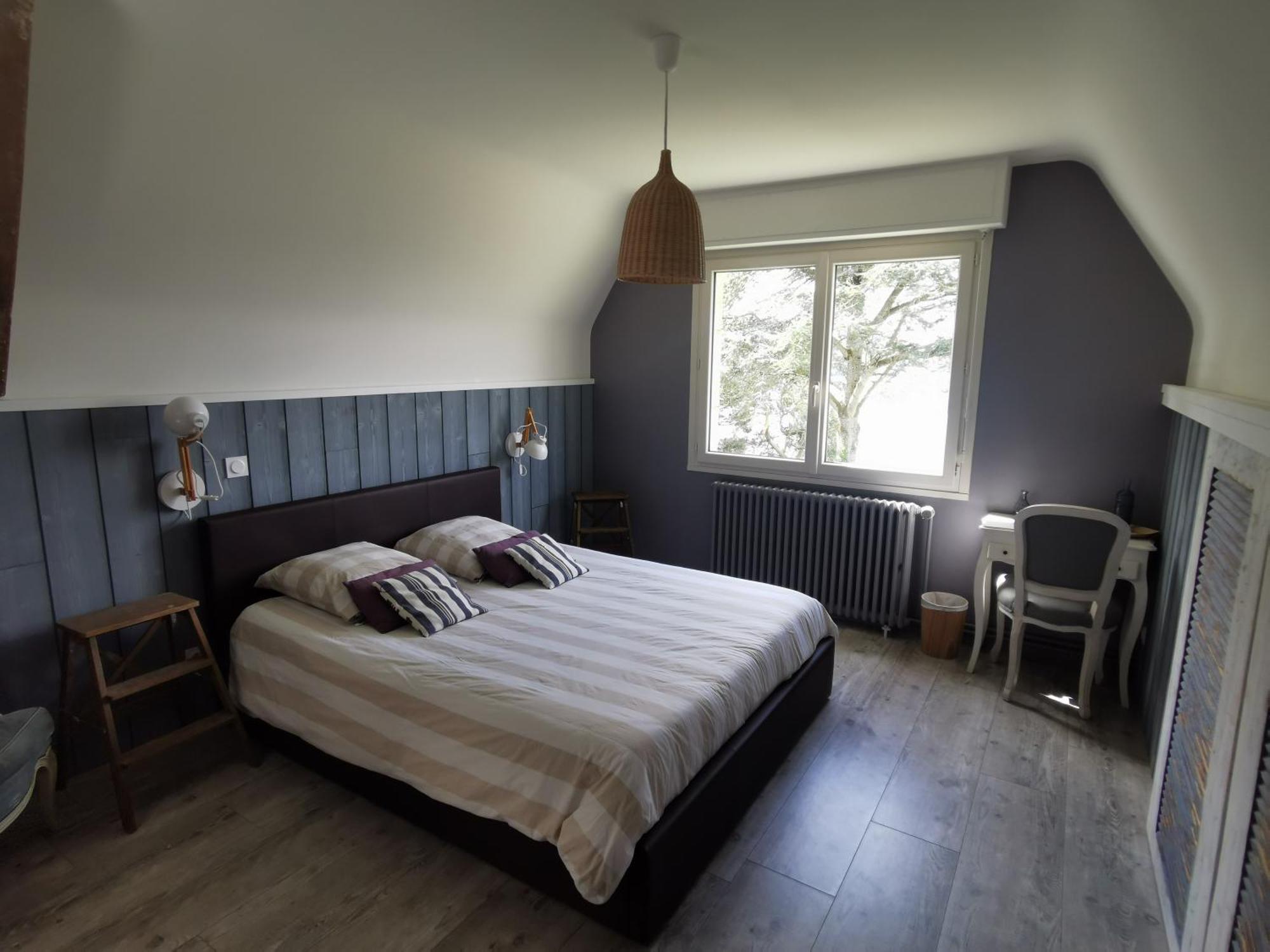 Ferienwohnung Les Pieds Dans L'Eau Saint-Malo Exterior foto