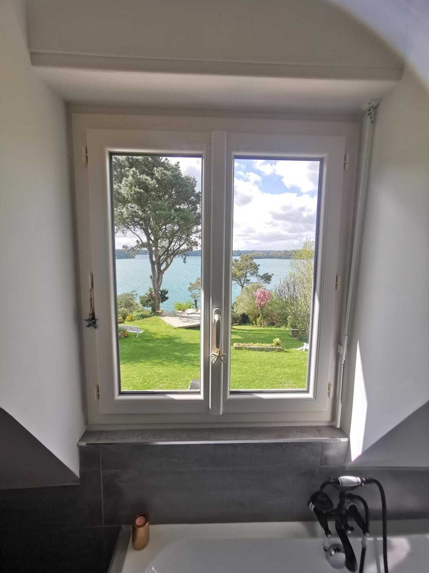 Ferienwohnung Les Pieds Dans L'Eau Saint-Malo Zimmer foto