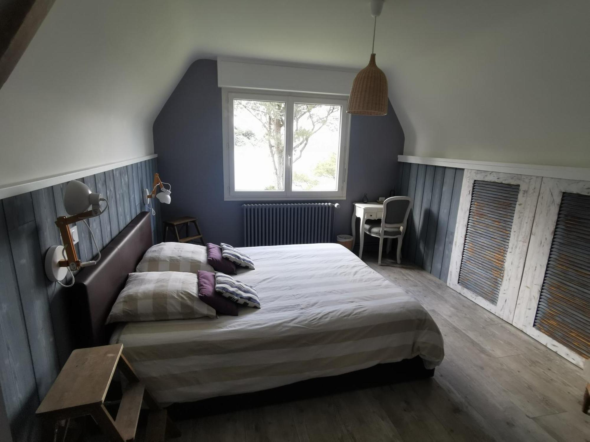Ferienwohnung Les Pieds Dans L'Eau Saint-Malo Zimmer foto