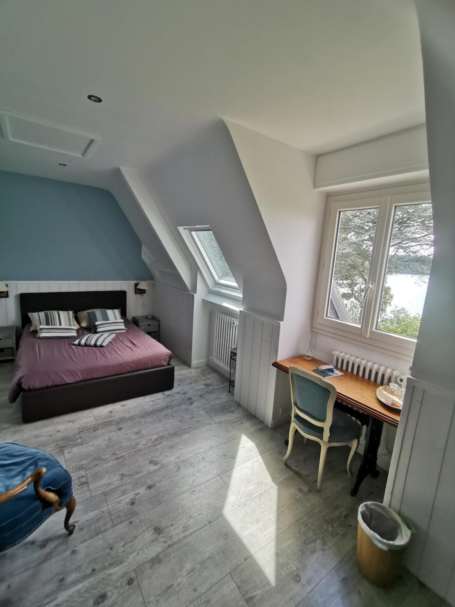 Ferienwohnung Les Pieds Dans L'Eau Saint-Malo Exterior foto