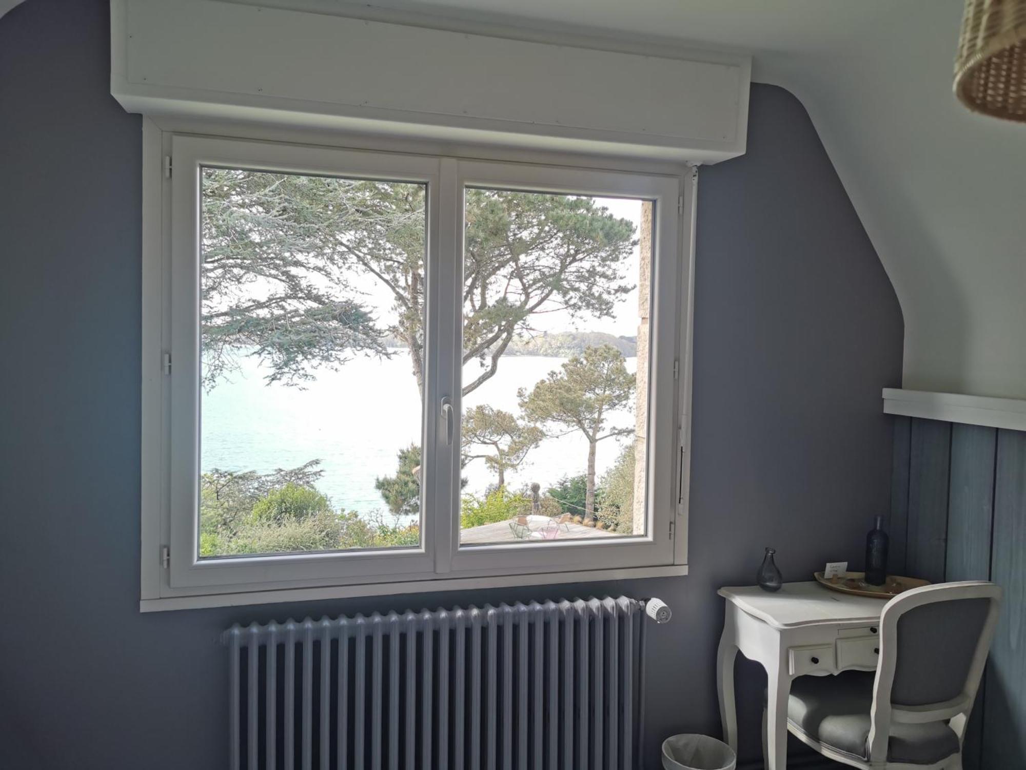 Ferienwohnung Les Pieds Dans L'Eau Saint-Malo Zimmer foto