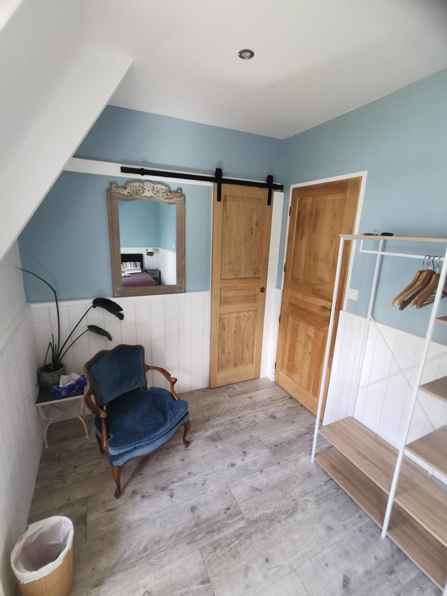 Ferienwohnung Les Pieds Dans L'Eau Saint-Malo Zimmer foto