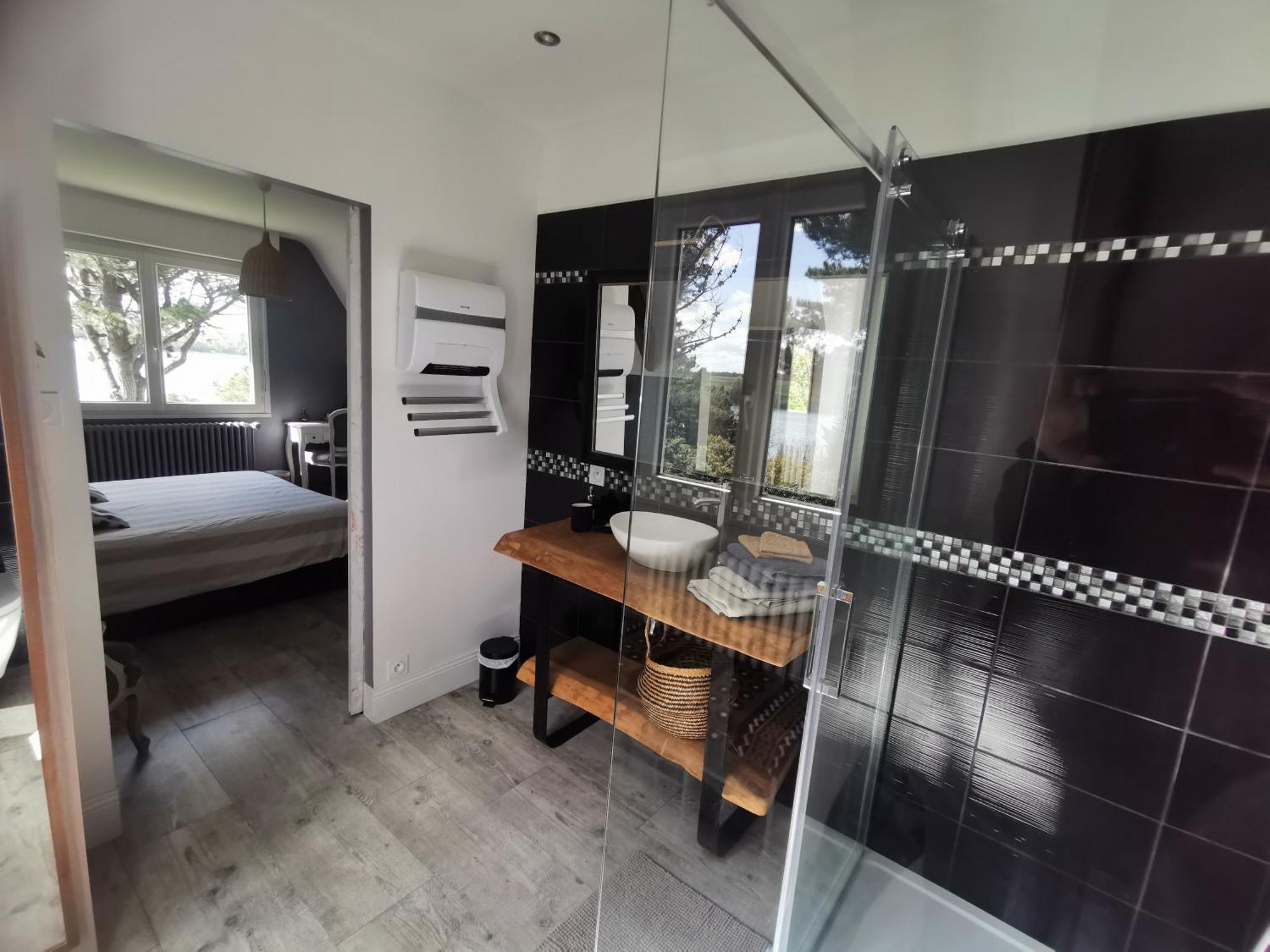 Ferienwohnung Les Pieds Dans L'Eau Saint-Malo Zimmer foto