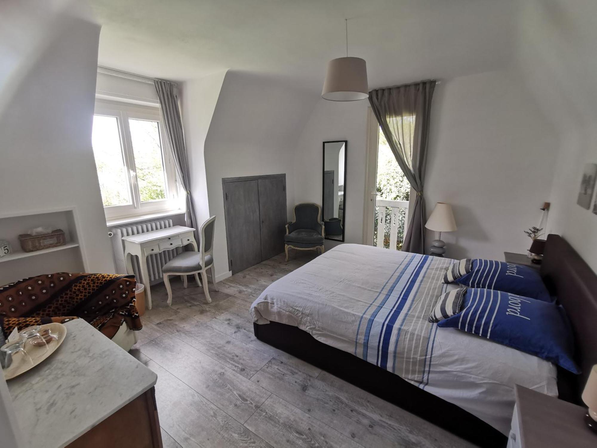 Ferienwohnung Les Pieds Dans L'Eau Saint-Malo Exterior foto