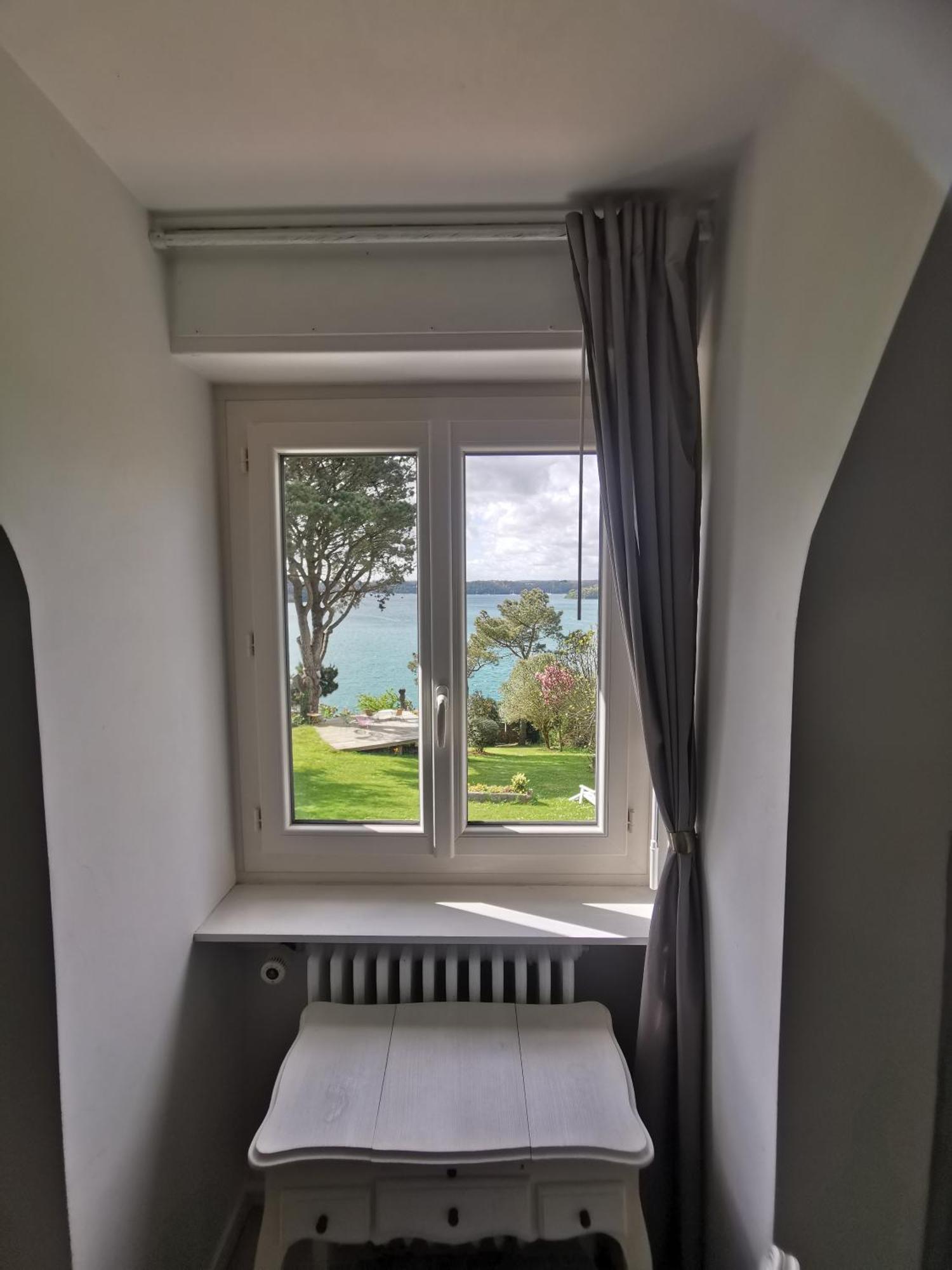 Ferienwohnung Les Pieds Dans L'Eau Saint-Malo Zimmer foto