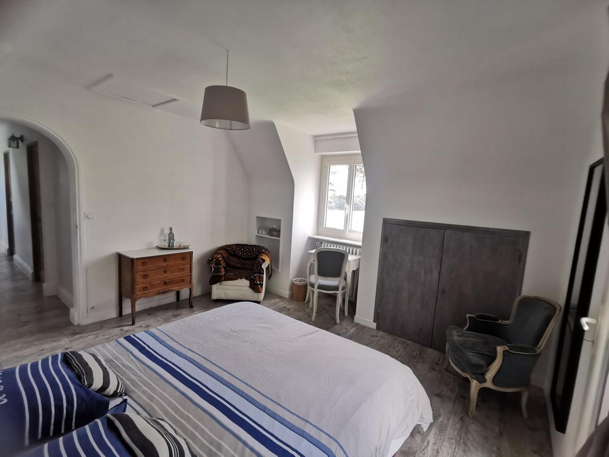 Ferienwohnung Les Pieds Dans L'Eau Saint-Malo Zimmer foto