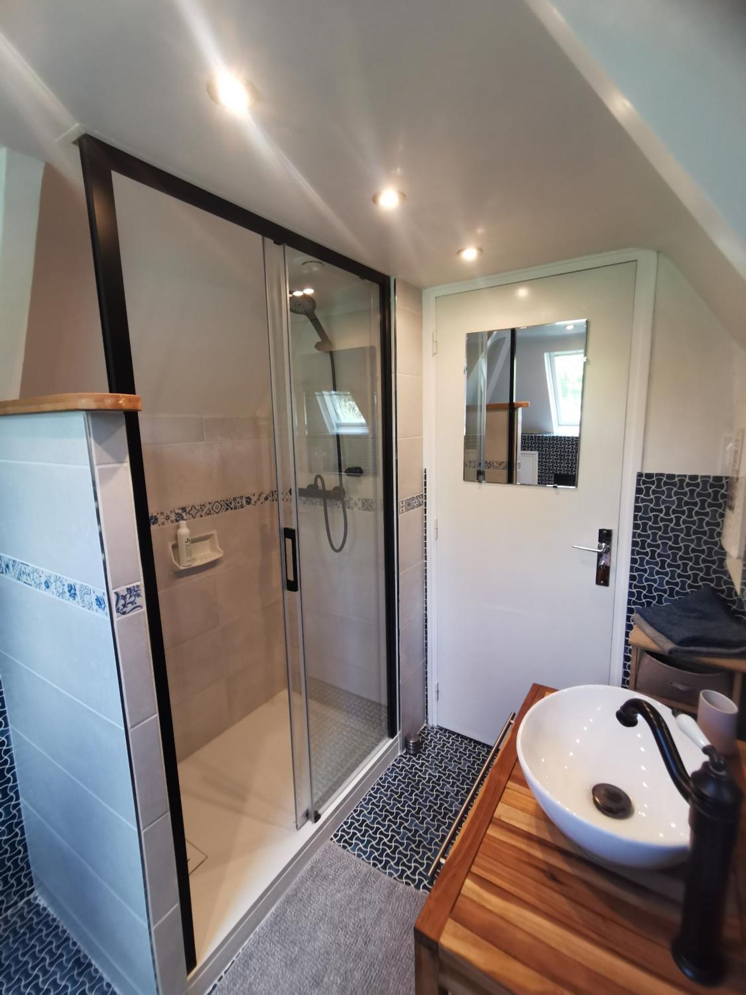 Ferienwohnung Les Pieds Dans L'Eau Saint-Malo Exterior foto